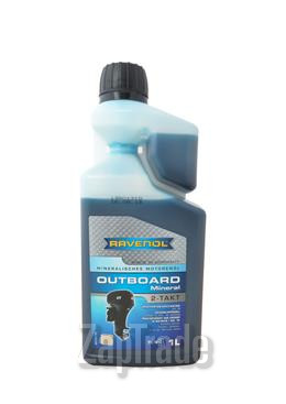 Ravenol Outboard 2T Mineral, 1 л