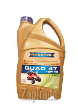 Ravenol Quad 4T, 4 л