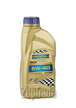 Ravenol RCS Racing Competition Synto, 1 л