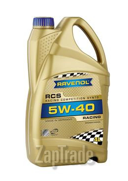 Ravenol RCS Racing Competition Synto, 4 л