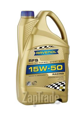 Ravenol RFS Racing Formel Sport, 4 л