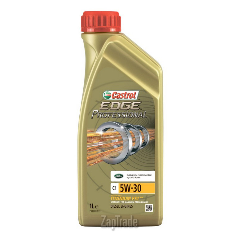 Castrol EDGE Professional C1 Land Rover Titanium FST, 1 л