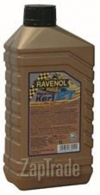 Ravenol Racing Kart 2T, 1 л