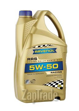 Ravenol Racing Rally Synto, 5 л