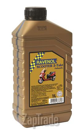 Ravenol SCOOTER 2-Takt, 1 л