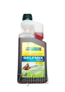 Ravenol SELFMIX 2T, 1 л