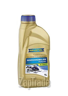 Ravenol SNOWMOBILES 4T, 1 л