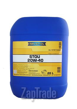 Ravenol STOU, 20 л