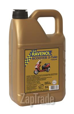 Ravenol Scooter 2-Takt, 5 л