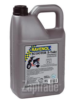 Ravenol Scooter 2-Taktoel, 5 л