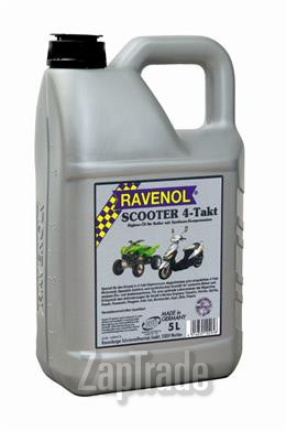 Ravenol Scooter 4-Takt, 5 л