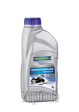 Ravenol Snowmobiles Teilsynth. 2-Takt, 1 л