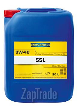 Ravenol Super Synthenik Oel SSL, 20 л