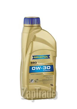 Ravenol Super Synthetic SSO SAE 0W-30, 1 л