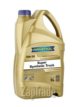 Ravenol Super Synthetic Truck, 5 л