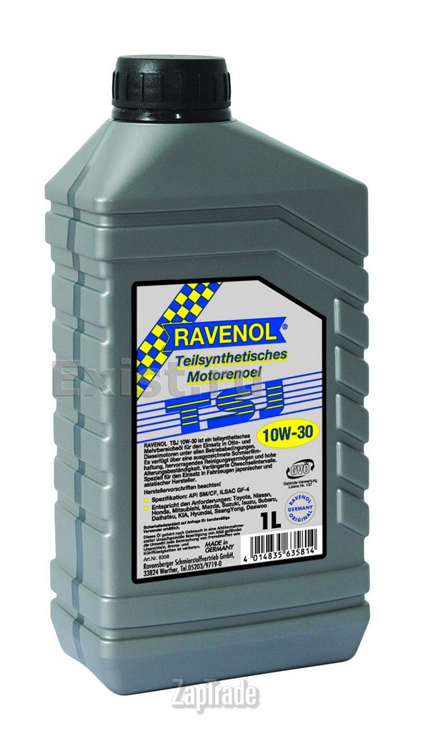 Ravenol TSJ, 1 л