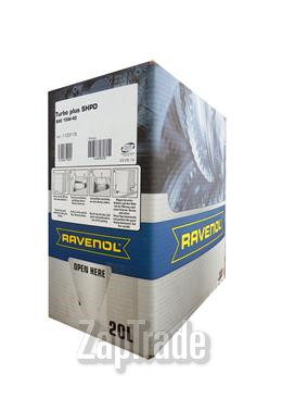 Ravenol Turbo plus SHPD, 20 л