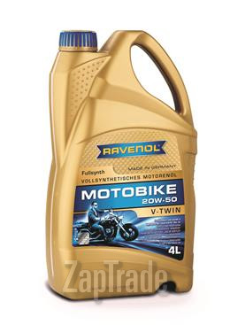 Ravenol V-Twin, 4 л