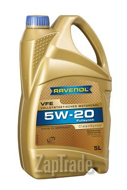 Ravenol VFE, 5 л