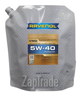 Ravenol VMO SAE 5W-40, 4 л