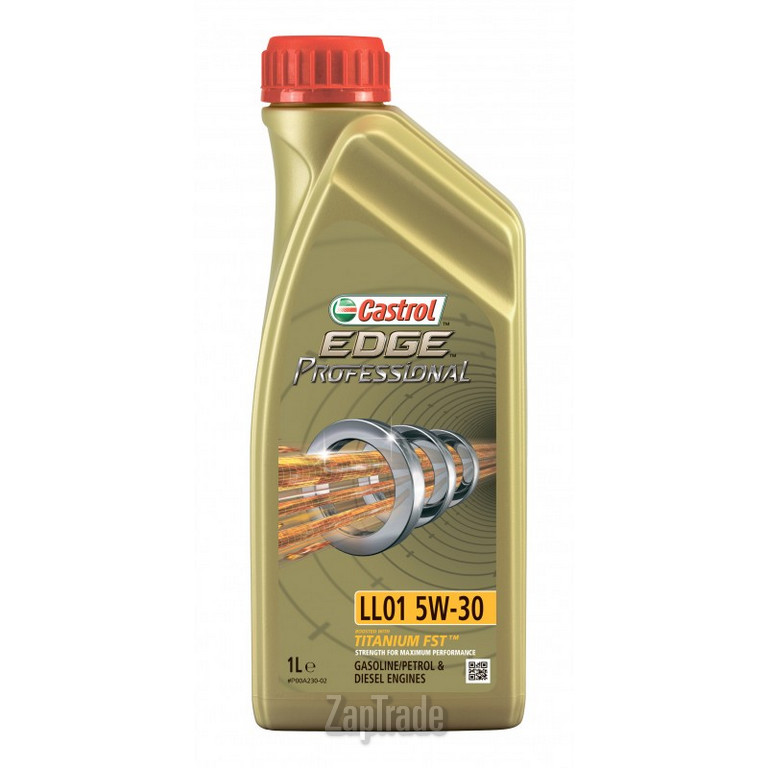 Castrol EDGE Professional LL01 5W-30, 1 л