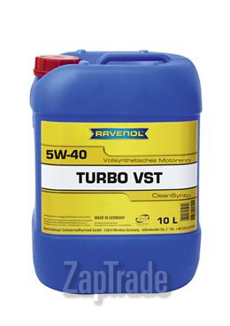 Ravenol VollSynth Turbo VST, 20 л