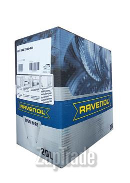 Ravenol VollSynth Turbo VST, 20 л