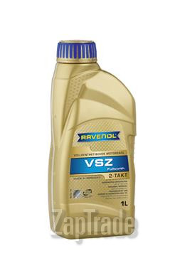 Ravenol Vollsynthetisches Zweitakoel VSZ, 1 л