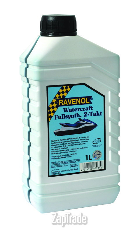 Ravenol WATERCRAFT 2-Takt, 1 л