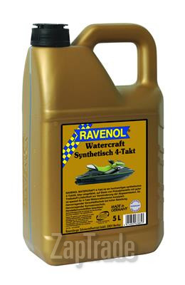 Ravenol WATERCRAFT 4-Takt, 5 л