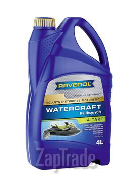 Ravenol WATERCRAFT 4-Takt, 1 л