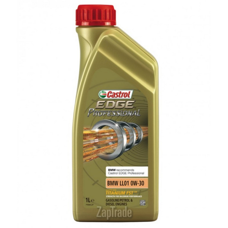 Castrol EDGE Professional LongLife LL01, 1 л