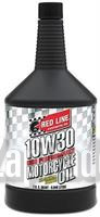 Red line SYNTHETIC OIL MOTORCYCLE OIL,  л