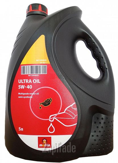 Renault MOTRIO Ultra Oil, 5 л