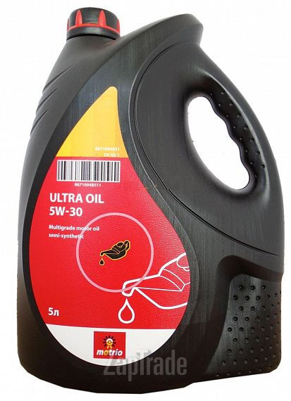 Renault MOTRIO Ultra Oil, 5 л