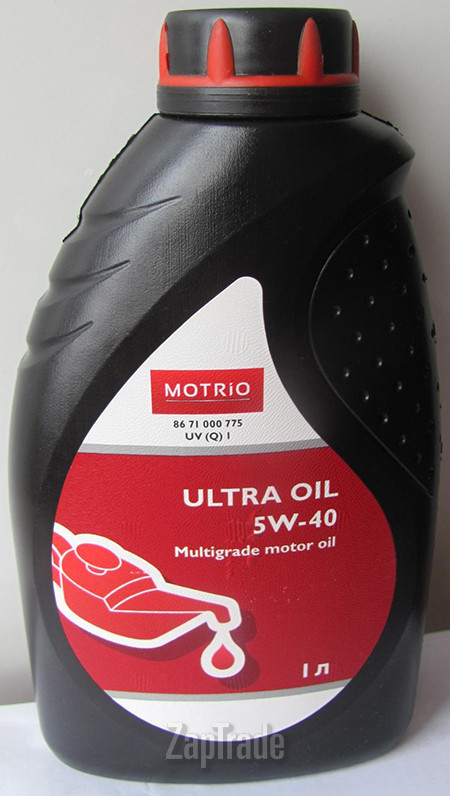 Renault MOTRIO Ultra Oil, 1 л