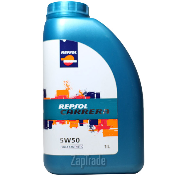 Repsol CARRERA 5W50, 1 л