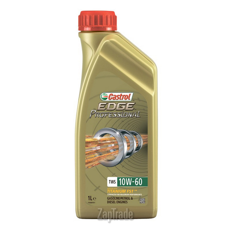 Castrol EDGE Professional TWS Titanium FST, 1 л