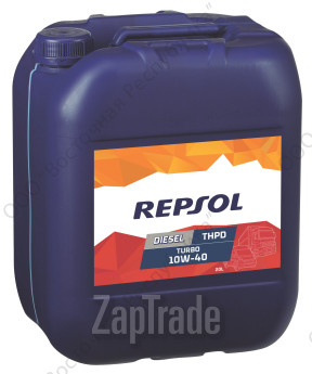 Repsol DIESEL TURBO THPD 10W40, 20 л