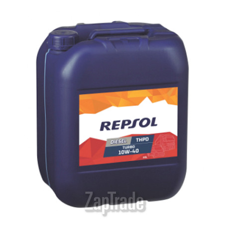 Repsol DIESEL TURBO UHPD 10W40, 20 л