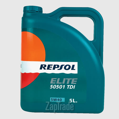 Repsol ELITE 50501 TDI 5W40, 5 л