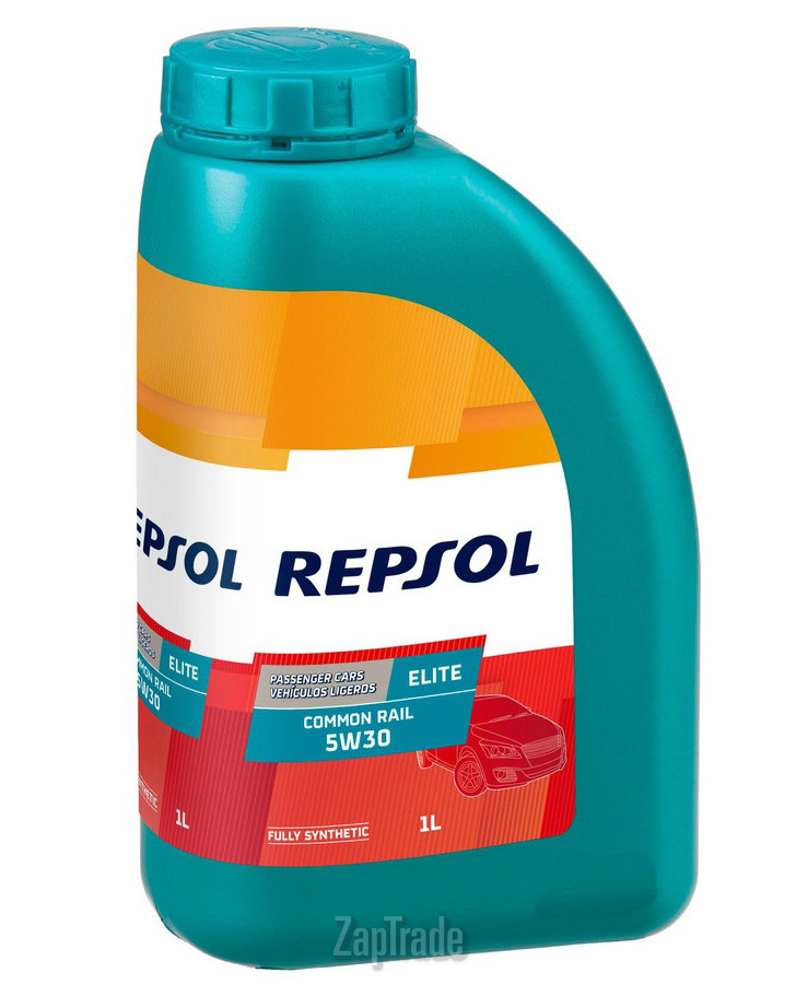 Repsol ELITE COMMON RAIL 5W30, 1 л