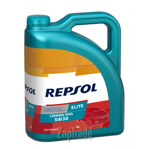 Repsol ELITE COMMON RAIL 5W30, 5 л