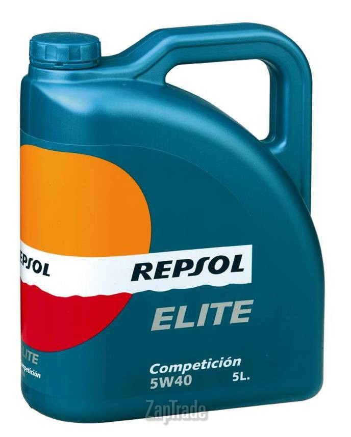 Repsol ELITE COMPETICION 5W40, 5 л