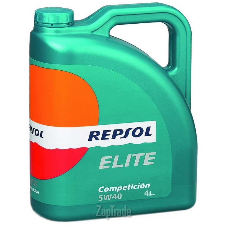 Repsol ELITE COMPETICION 5W40, 4 л