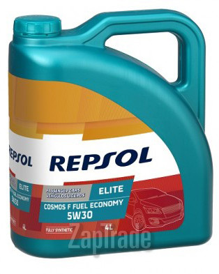 Repsol ELITE COSMOS F FUEL ECONOMY 5W30, 4 л