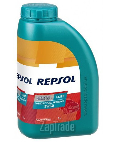 Repsol ELITE COSMOS F FUEL ECONOMY 5W30, 1 л