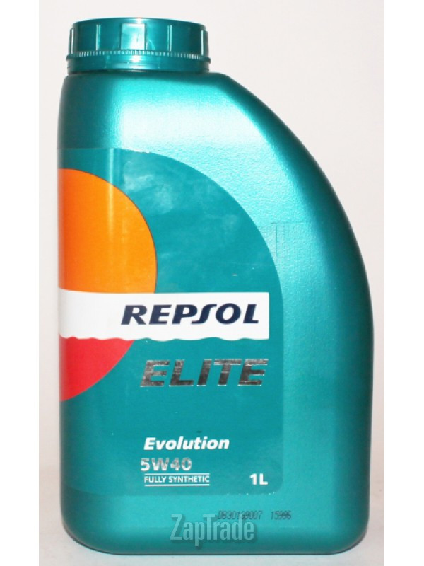 Repsol ELITE EVOLUTION 5W40, 1 л