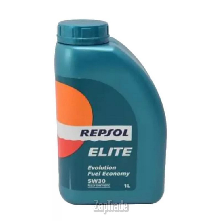 Repsol ELITE EVOLUTION FUEL ECONOMY 5W30, 1 л