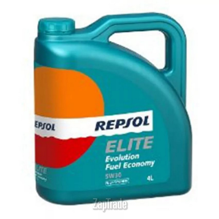 Repsol ELITE EVOLUTION FUEL ECONOMY 5W30, 4 л